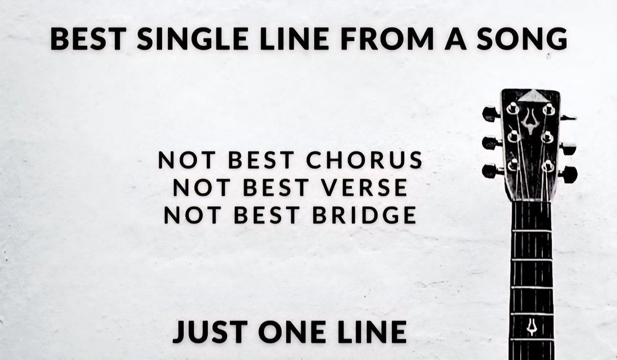 First thought for me, "And the wind cries Mary."
Your turn...🎶