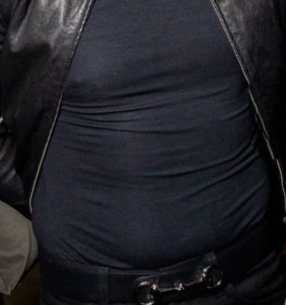 DEAR HEAVENS WHERE DO I BITE FIRST