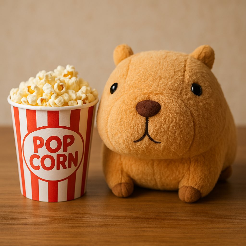 カピバラさん🫶ホワイトさん推し (@reobeam001) / Posts / X