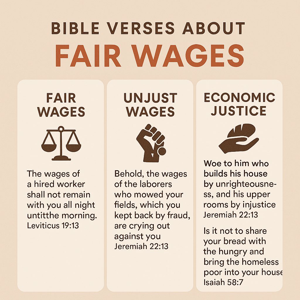 PaulPenley's tweet image. “Don’t be surprised if you see a poor person being oppressed...”

Ecclesiastes 5:8 acknowledges systemic #injustice.

May we work to make the consequences for #exploitation in Proverbs 22:16 come true.

“Whoever oppresses the poor for his own increase... will come to #poverty.”