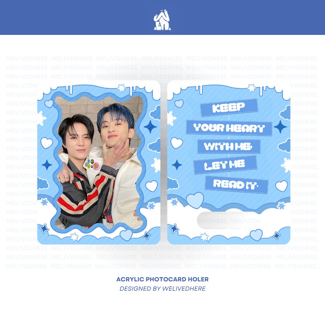 cupsleeve event package
cupsleeve/airholder, pc holder
☆ #MadebyWLH

—  lf client wts kpop graphic design digital commissions comms fan pubmat edit freebies event ph markno mark jeno nct #designcommission #kpopcommission #디자인커미션