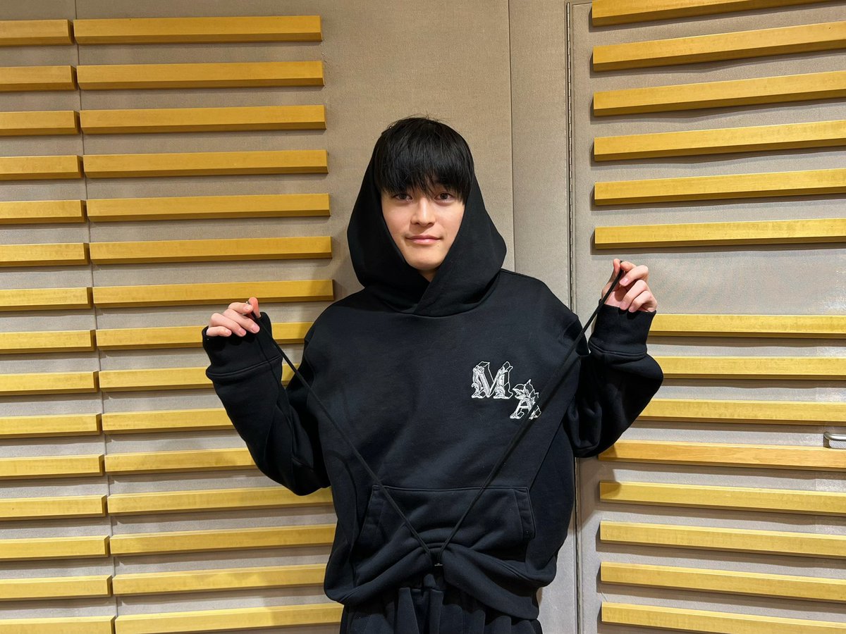 高橋文哉 のオールナイトニッポンX 週末はタイムフリーでぜひ！ 来年