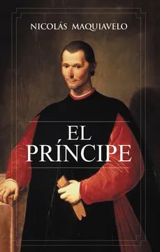 3 libros que me cambiaron la forma de ver la política: 

📘 El arte de la guerra: mejor construir alianzas que trincheras.
📗 La república: sin educación, seguiremos en la caverna. Sin libertad.
📙 El príncipe: quien se apoya en el pueblo, construye sobre roca. 🪨