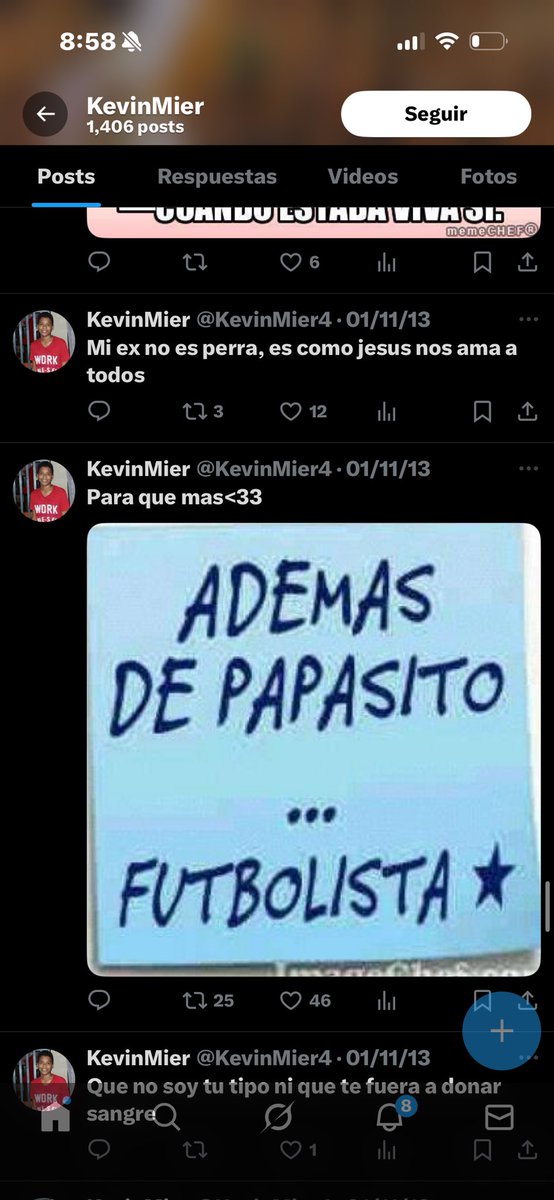 PRONTA RECUPERACIÓN KEVINN