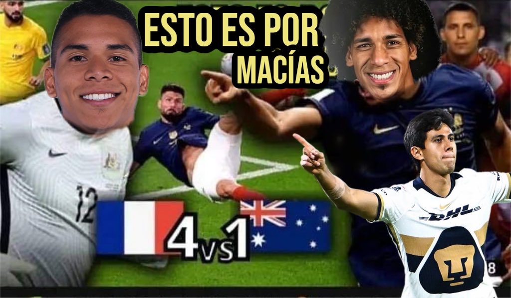 Momentos Sublimes de Pumas (@mexicoud) on Twitter photo 