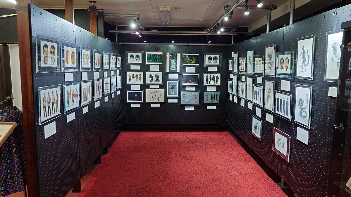 画廊モモモグラ tweet media