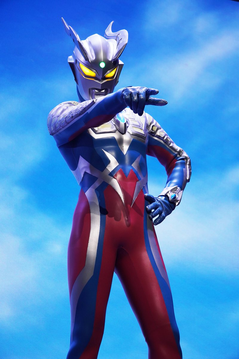 251107 in 上海海昌海洋公园「奥特英雄 怪兽研究所的危机」

#ウルトラマンゼロ