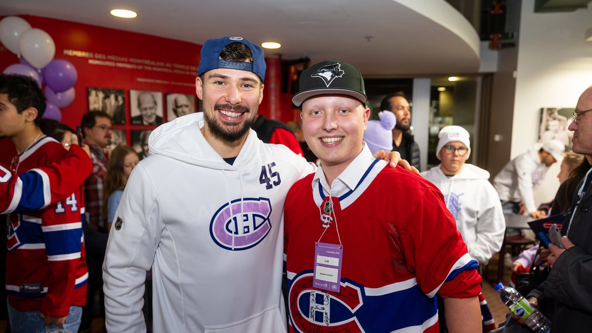 x - Canadiens Montréal tweet media