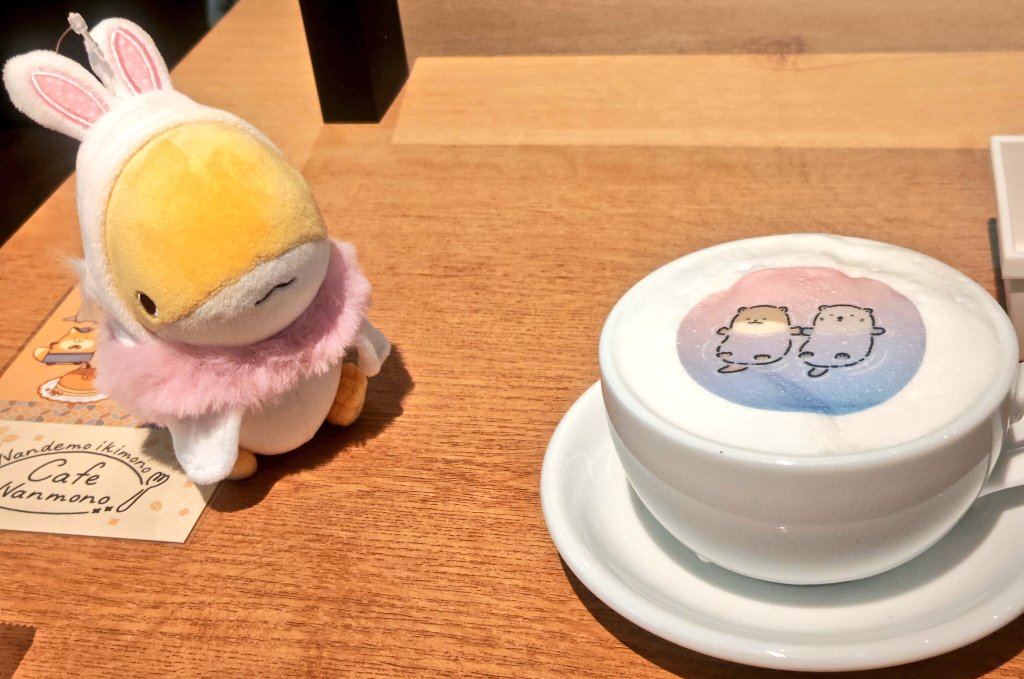 IDEAMASTER10's tweet image. で、どこにお出かけって表参道です。
さすがに2人はちょっとざわついちゃうので、後で。取り急ぎうさめさんにお付き合いいただきます。
カニさん、すきなんです。
#お出かけ子ザメ
#うさめちゃん
#なんでもいきもの
#カニ星人