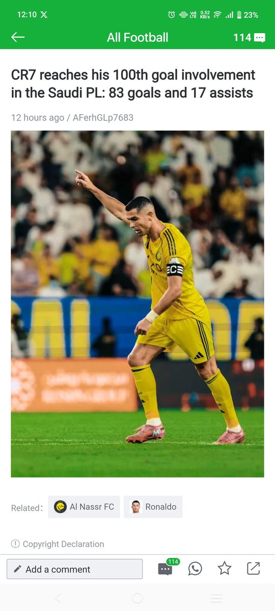 FootballMemeFC's tweet photo. Scoring and rocking well at old age what a legend https://t.co/4uxjA5ipot