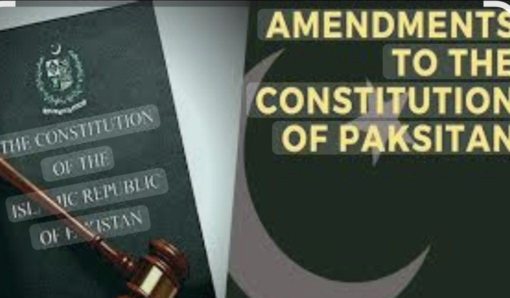 Asad_Ashah's tweet photo. My Take on the 26th, 27th — and the Amendments Yet to Come

Pakistan is moving toward a political system that is neither Western democracy nor Chinese autocracy.

Like the country itself, our democracy is being custom-made — handcrafted, layered, and wrapped in strategic ambiguity.

We are shaping a unique political order that appears democratic, but operates on rules designed to preserve the system  — maintaining the rituals of elections and constitution, while quietly rewiring how power and accountability truly function to preserve this process and system.

Pakistan has always been a mystery to the world — perhaps now its democracy will be too.

In the end, legitimacy will not come from labels or institutional architecture, but from whether this system delivers better outcomes for the people it claims to serve.

Yet at present, more energy seems invested in designing this “unique model” than in improving governance and public welfare that actually matters.

And even after the 27th Amendment, this will still remain an unfinished agenda.