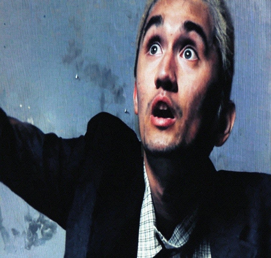 LadPsycho's tweet image. betcharler!! - 時カーク