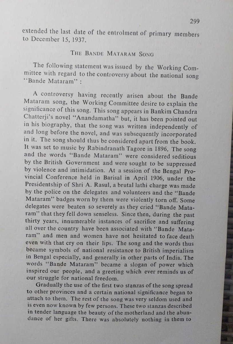 Jairam_Ramesh's tweet image. The Congress Working Committee met in Kolkata Oct 26-Nov 1 1937. Those present included Mahatma Gandhi, Jawaharlal Nehru, Sardar Patel, Netaji Subhas Chandra Bose, Rajendra Prasad, Maulana Abul Kalam Azad, Sarojini Naidu, J.B. Kripalani, Bhulabhai Desai, Jamnalal Bajaj, Narendra…