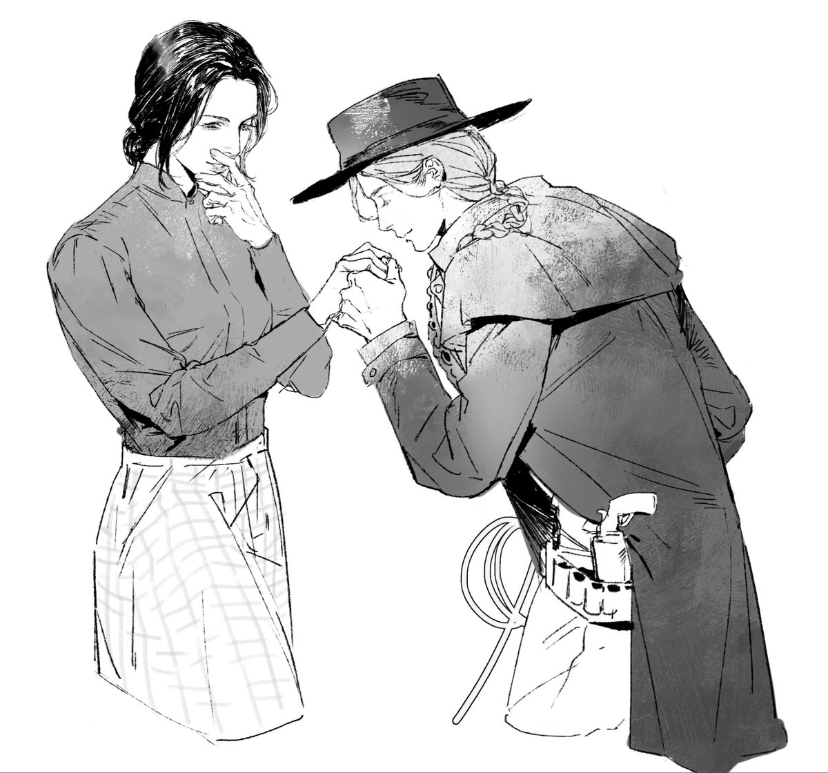 齐东野语 (@mantangfeng_) on Twitter photo 