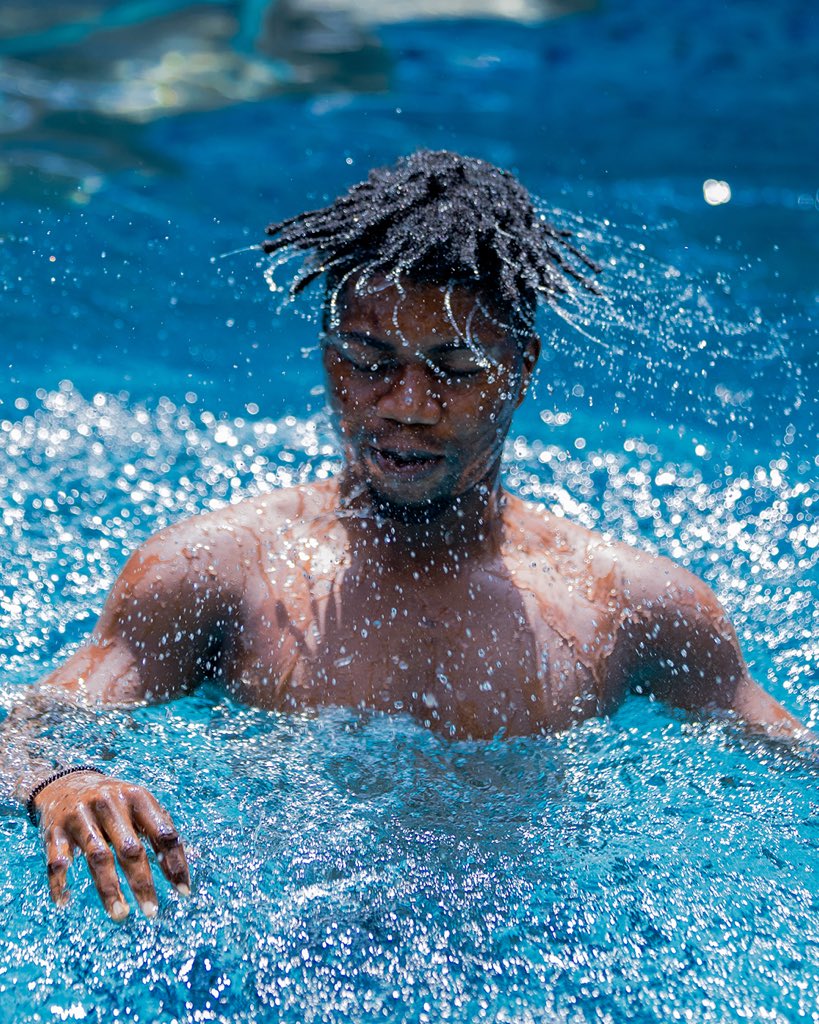 RajasthanUnited's tweet image. Moments from Goa, Recharging 🔋

#aiffsupercup25 #pooltime