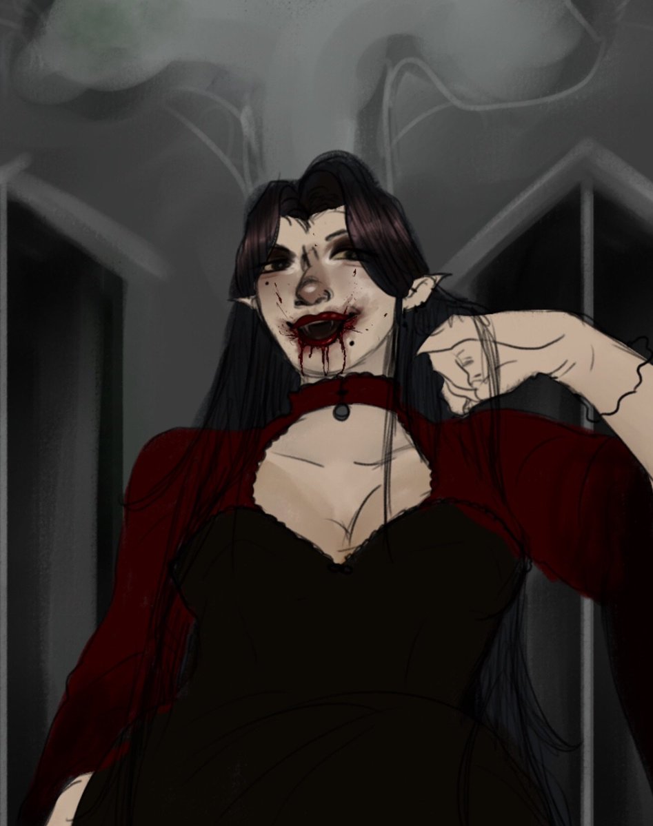 Dahlia Blackwood come home....