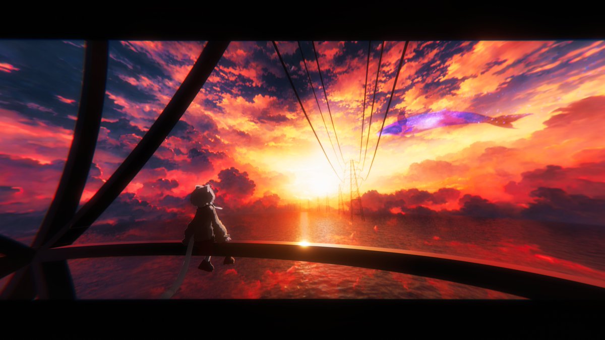 Tower Cafe ⁄ タワー·カフェ
By _Harim
#VRChat #FlexFishEye