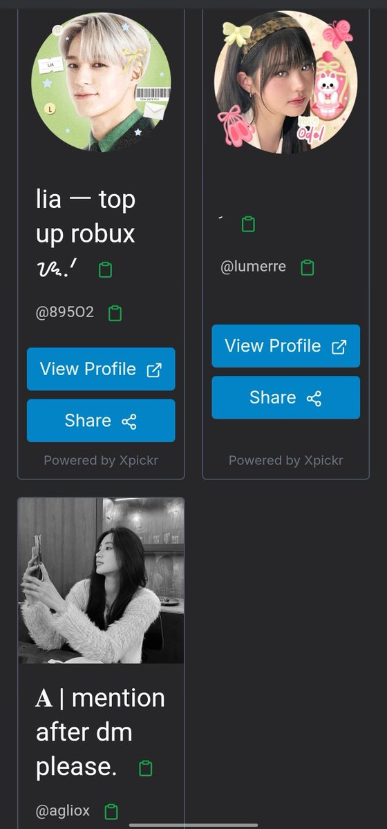 Glominsi's tweet image. Congrats!!
- @895O2 
- @lumerre 
- @agliox 

boleh DM ke aku buat claim saldonya! Aku tunggu 1×24 jam yaa 🤍