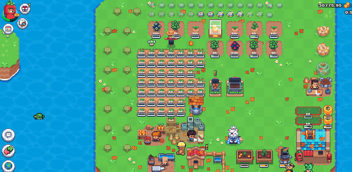 danielpka's tweet photo. @0xSunflowerLand #SunflowerLandWeekly https://t.co/utfOV3fGtm