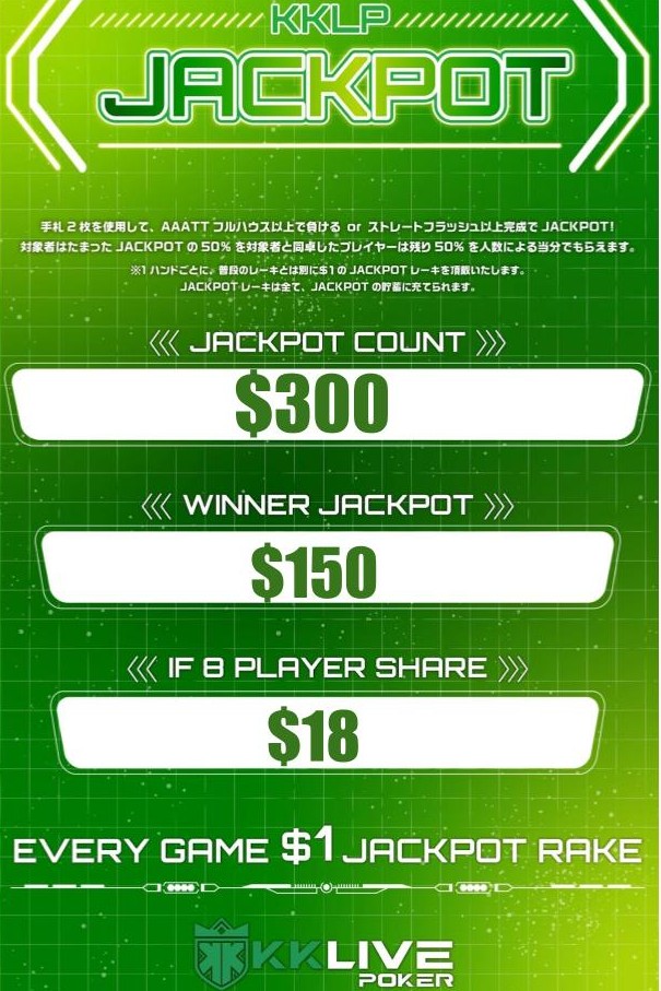 KKLIVE POKER SHIBUYA on X