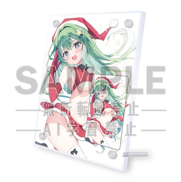 電撃萌王12月号の表紙イラスト描かせていただきました! 表紙イラストが、台座付き図書カードNEXT等にもなってます 是非チェックしてみてください～
