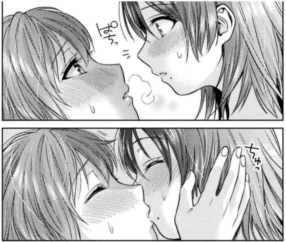 人妻とJKのエロシーン11