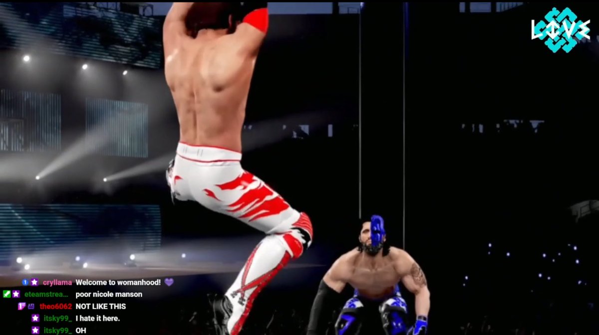 Here to monopolize <a href="/EMPOWERefed/">EMPOWER</a> as well

got to hit <a href="/SethMaxwellNSD/">Seth Maxwell</a> in the nuts during the process…what a great outing

surely nothing else happened!