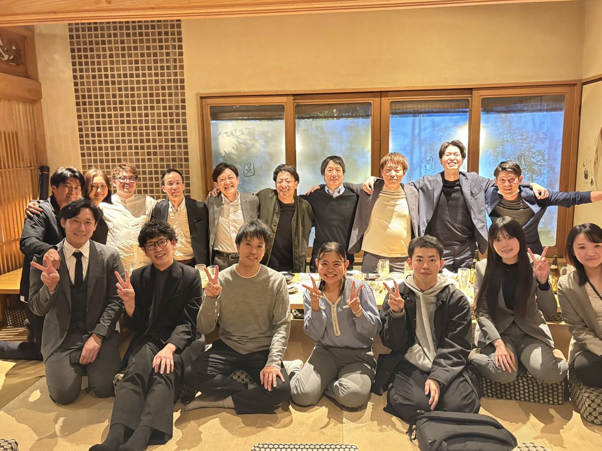 isamu_comot's tweet image. 今学会feelingood だった場面集。

①なんと籔脇先生のセミナーで取り上げていただきました😳この事例に関してはプロフィールのリンク、『事例集』から見ることができますのでよろしければ。

②1日目夜。OTITチーム&amp;amp;クリかもさん懇親会にまぜていただきました。…