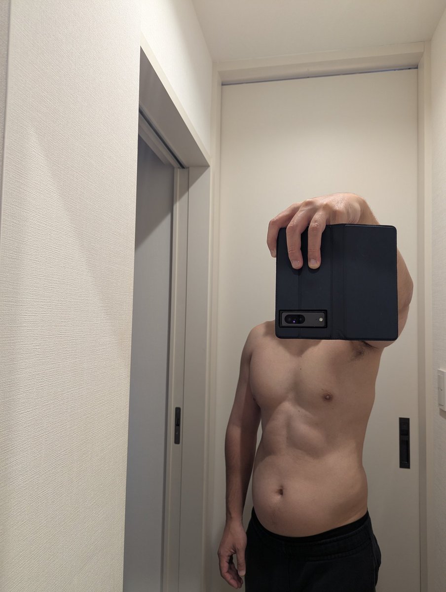 kintre3's tweet photo. トレ終わり
#筋トレ https://t.co/9v1vx4jMMn
