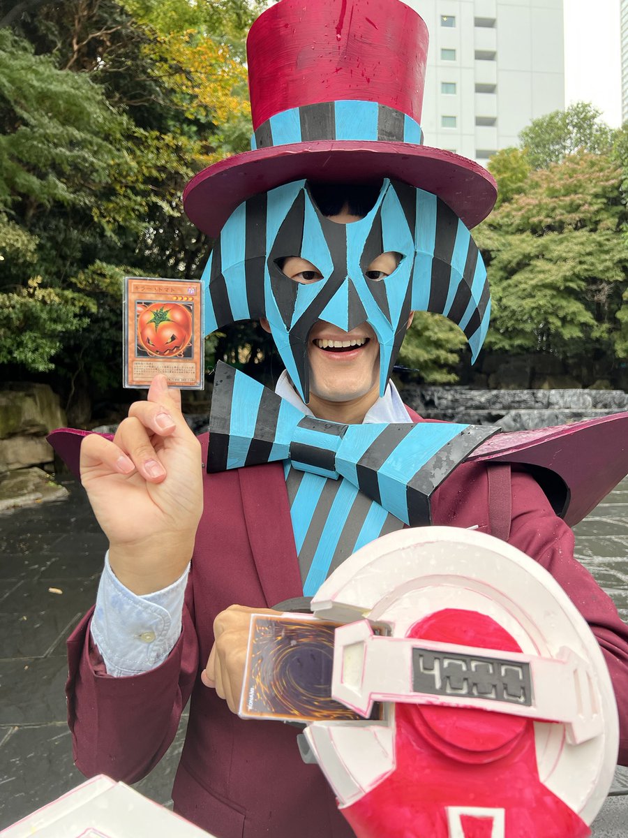 池アコにパンドラでいます！
キラートマト！