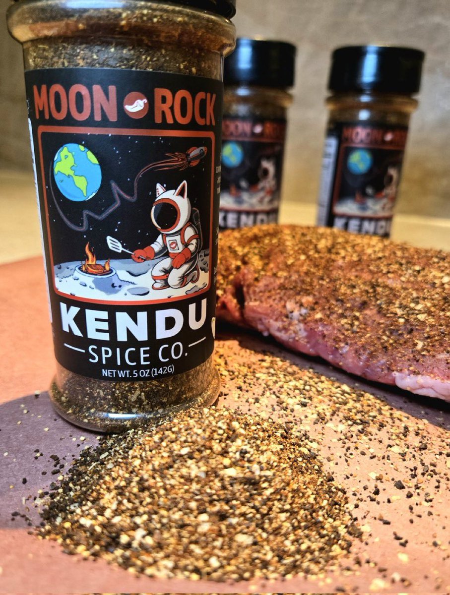 Another product being built on the $KENDU brand. This community is unstoppable 🔥  <a href="/KenduSpice/">KenduSpice</a>