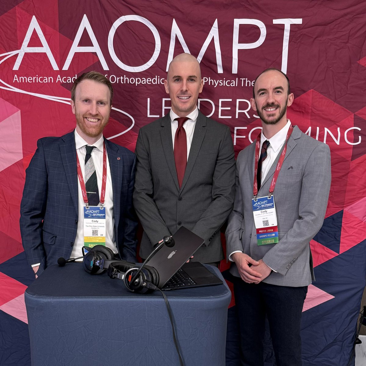 Andréas Remis, DPT tweet media