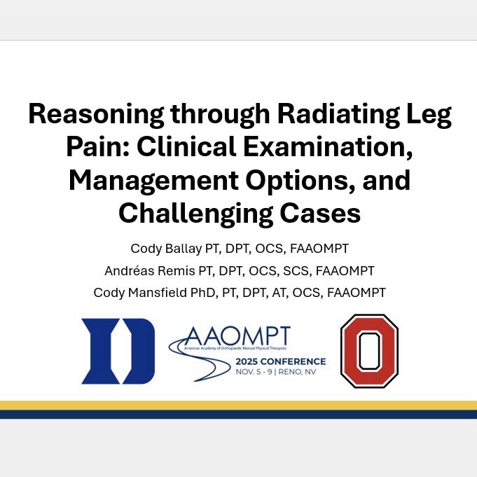 Andréas Remis, DPT tweet media