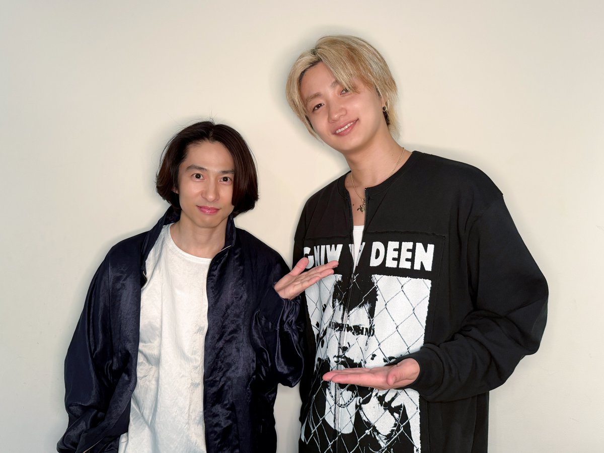 sunraiken_847's tweet image. #三宅健 @kenmiyake_idol の
#FMヨコハマ「 Sunday Ride with Ken 」

ダンス＆ボーカルグループ BE:FIRST から
#JUNON さんをお迎えしました!!

@BEFIRSTofficial

ワールドツアーを振り返り!!🌏

radiko.jp/share/?sid=YFM…

#BF_BEST #BEFIRST #三来軒🍜