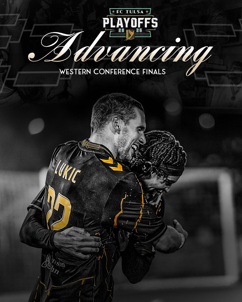 THANK YOU, NEXT ⏭️

Let's pack ONEOK Field (again) next Saturday! Fans can get over 40% OFF gameday ticket pricing by buying from the link below. 

HURRY! This deal ends Monday, Nov 10th, at 11:59 p.m.

🎟️➡️ seatgeek.com/fc-tulsa-ticke…