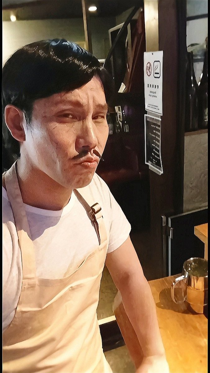 ⚠cosオフショ チェンソーマン
マスター

店員でしょアンタ