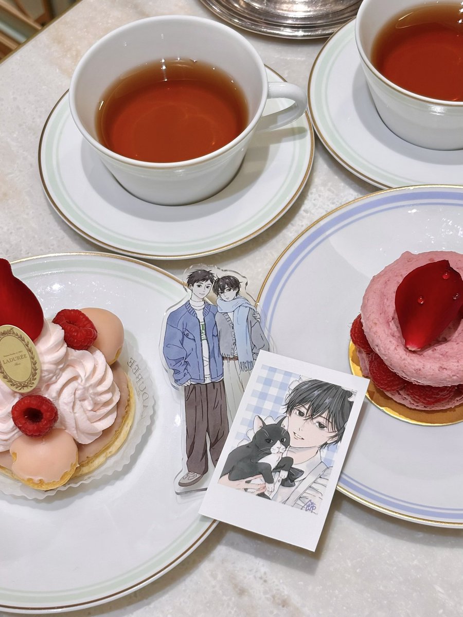 飾🌱続編連載中 (@kzr_109) / Posts / X