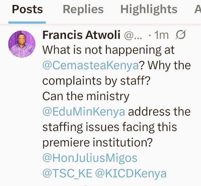 Baraka Angachi tweet media