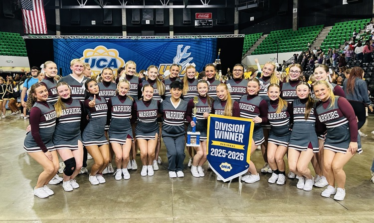 West Point High tweet media