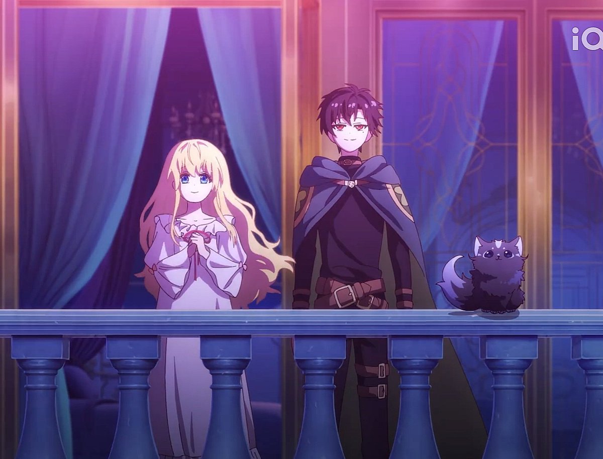 My precious babies look so happy together 🥹