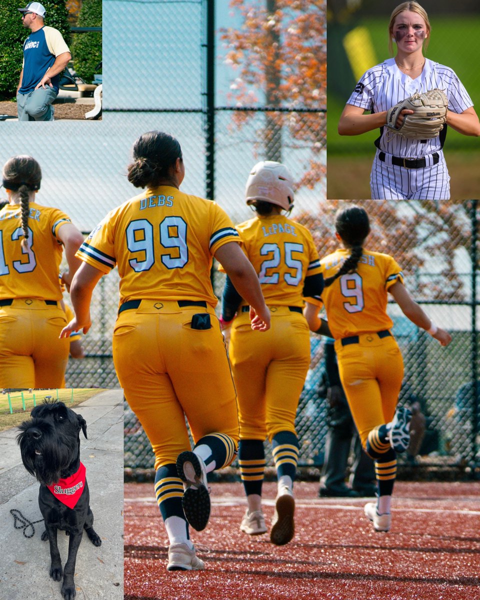 ConnectSports_'s tweet image. Can’t stop smilin’ lookin’ back at all the pictures and videos from today. ☺️

Let’s check the to do list, shall we?

✔️ walk off homeruns
✔️ game ending called third strikes
✔️ 350+ College Coaches on site

Yeah… that’s The Ultimate Fastpitch Experience. 💜 (3/3)

@UnityAttard…