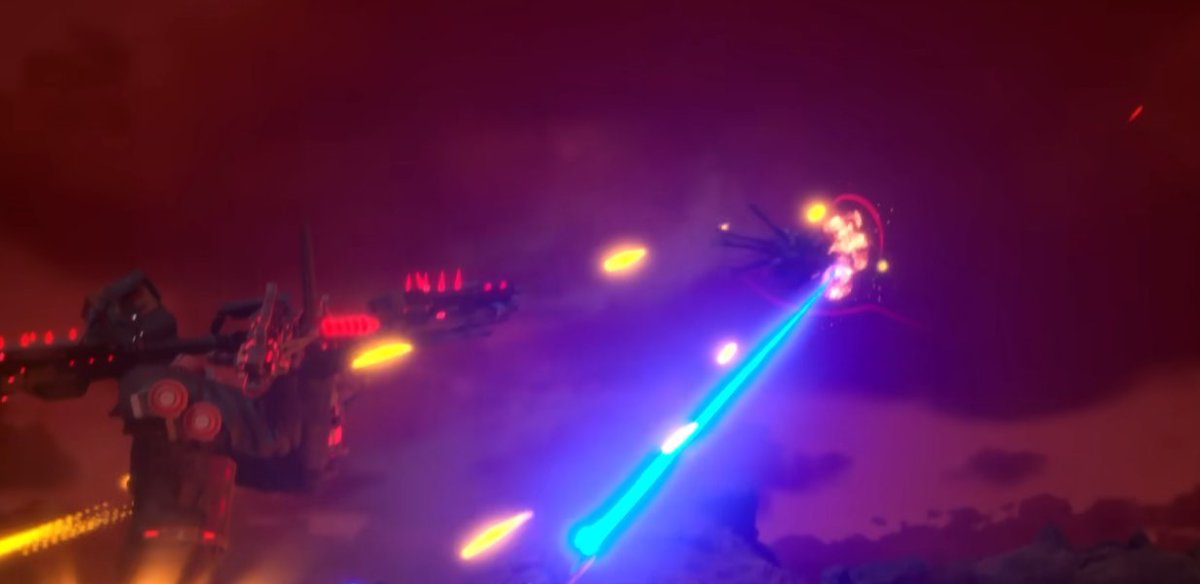 chelo293274's tweet image. Mi humilde opinión..mejoras señores mejoras..ojito con estas partes..si con este tráiler se nota que se están esforzando para mejorar no me imagino cuando dominen completamente la forma de animar de Boom. Aquí sí se nota que van en conjunto a su orden. poco a poco
#SKIBIDITOILET