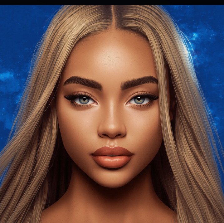 Queen-ZARAM💕 tweet media