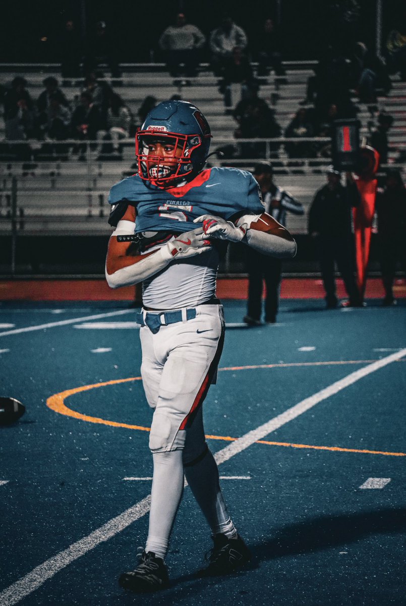 RegSznTape!
7/10 games played✅
Jaymieon Bradley
5’10 171lbs
2027 RB
3.1 gpa
795 rush yards 
13 touchdowns 
<a href="/Coach_DGibson/">Deonté Gibson</a> <a href="/BrandonHuffman/">Brandon Huffman</a> <a href="/nickmeltz/">Nick Meltz</a> <a href="/CoachTravisWard/">Travis Ward</a> <a href="/coachapatterson/">AC Patterson</a> <a href="/coach_smith20/">Michael Smith</a> <a href="/CJPollard1/">C.J. Pollard</a> <a href="/KrisPeters06/">COACH KRIS PETERS</a> <a href="/andy_lucas98/">Andy Lucas</a> <a href="/CoachPrier/">COACH AP and 20 others</a> 

hudl.com/v/2TAFF9