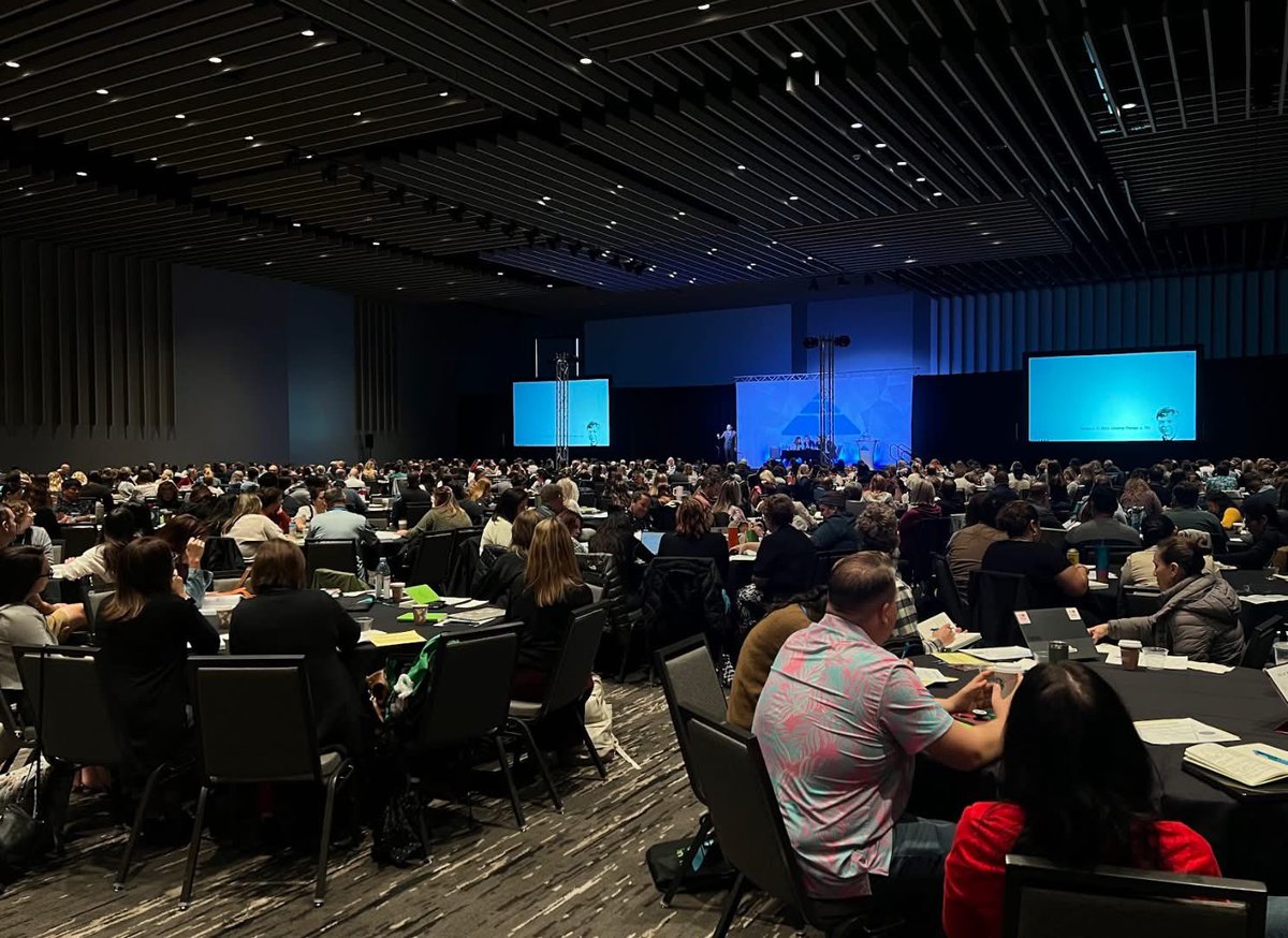 Jess_hannigan's tweet image. Had an incredible week at the RTI Institute with these wonderful people! I’m truly inspired by the educators I connected with! Solution Tree John Hannigan #BehaviorSolutions #behavioracademies #RTIAW @SolutionTree @SolutionTreeCA @JohnHannigan75