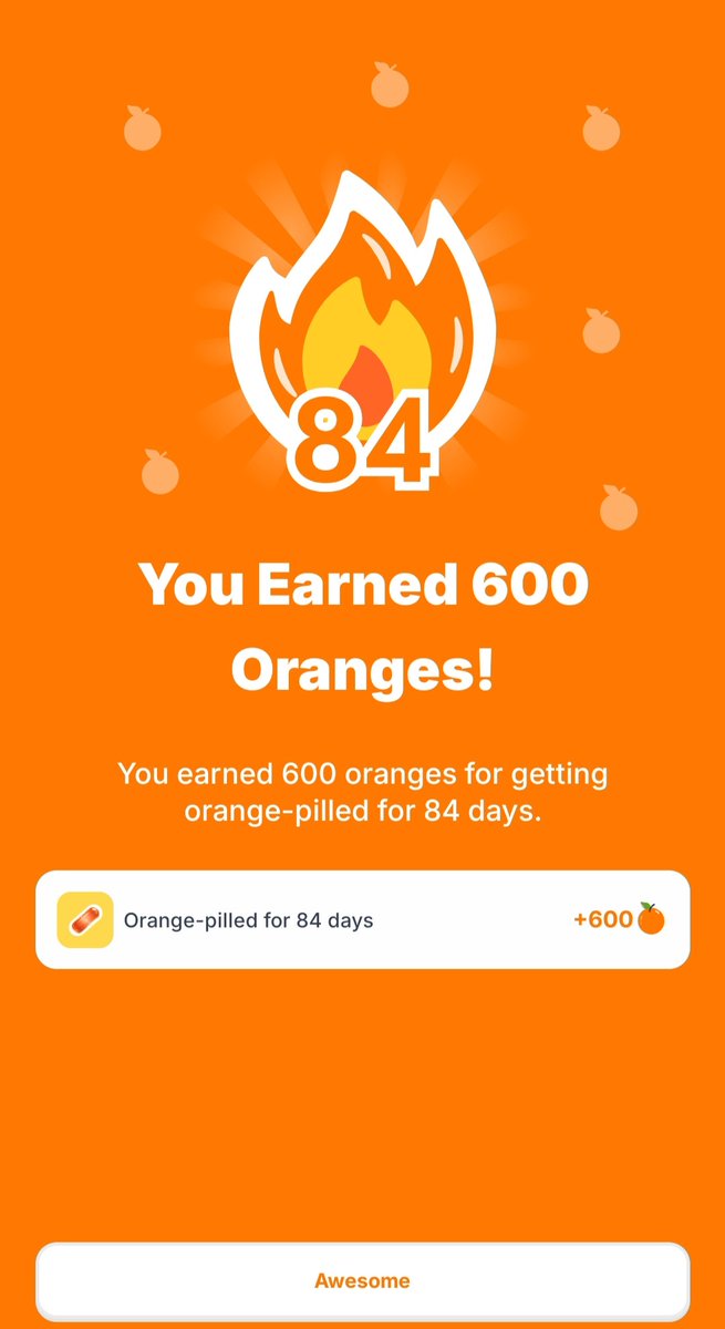 My Day 84 — still building, still believing, still seeing signs. 
Because real growth happens when you choose to stay. 🍊🧡👁️👅👁️🧡🍊

SiGM!
Keep safe, mga kapwa Pinoy Signees 🇵🇭
Praying for protection and strength through Super Typhoon Uwan. 🙏
<a href="/sign/">Sign 🧡👀</a> <a href="/ethsign/">Sign</a> <a href="/orangebrandless/">Orange Brandless</a>