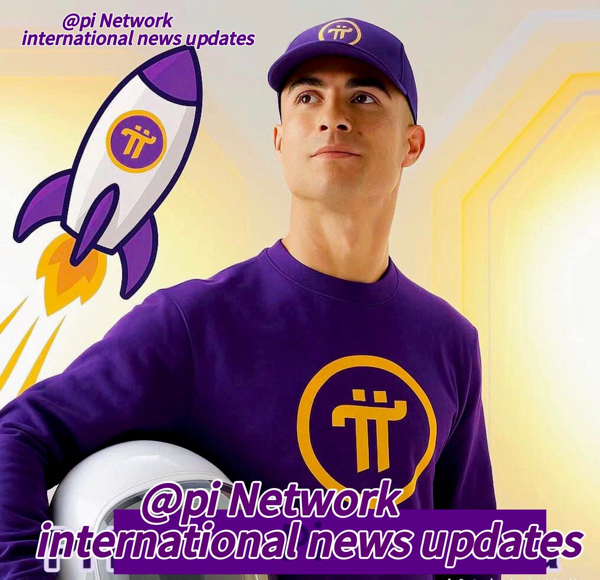 SRMSelim's tweet image. CONGRATULATIONS TO ALL PIONEERS, FOR YOUR HUMILIATION WILL BE REWARDED IN GLORY, GREETINGS TO LEADER DORIS YIN FOR THE GCV(314159)👏
#Pinetwork #srmtechinfo #pinetworkgcv #GCV314159 #PayWithPi #picoreteam #PiEcosystem #PiGCV #crypto @elonmusk @PiCoreTeam @nkokkalis