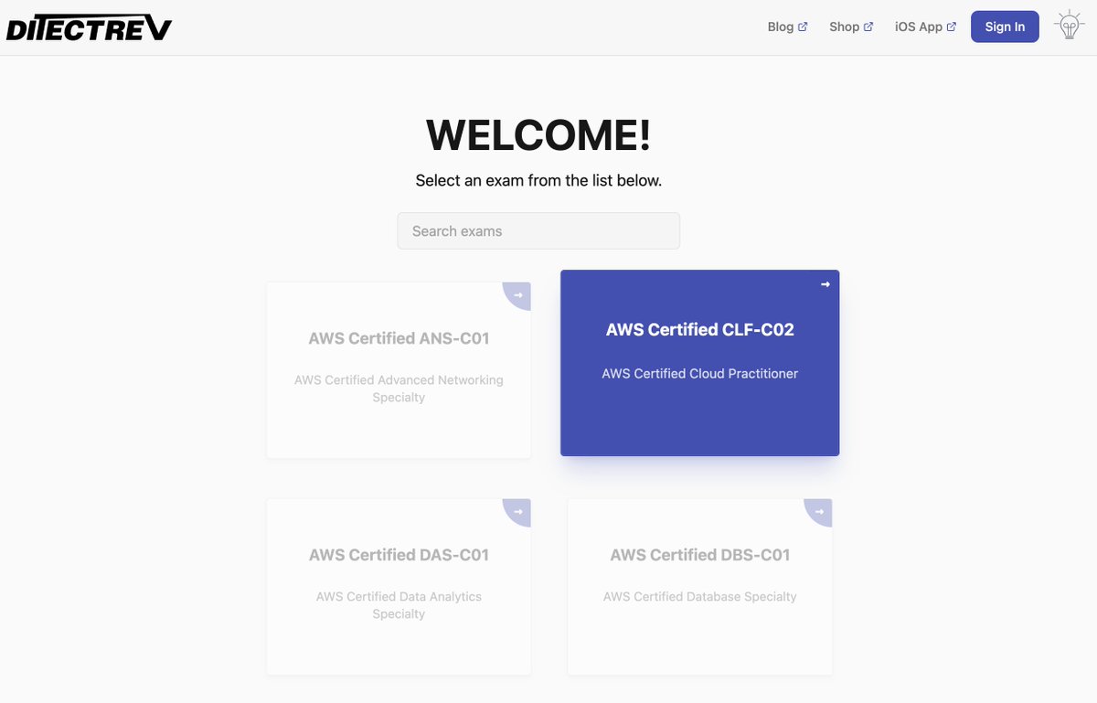 Ditectrev's tweet image. education.ditectrev.com just got a nice design, nice animations, Light/Dark Theme switch, and few other smaller fixes 🙂 have fun 🙂