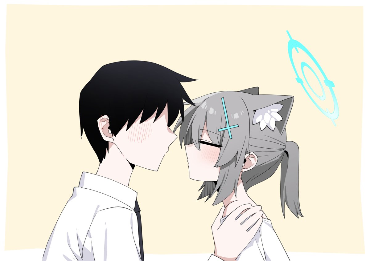 bob_tong_95's tweet photo. #ブルアカ 

😚🐺🐺 https://t.co/b2ZV4fENyJ