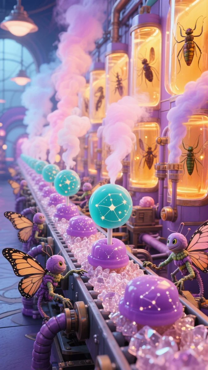 artificialecchi's tweet image. 1109 - assembly line factory

seaart.ai/artWorkDetail/… 

#SeaArt #AIart #AIイラスト #stablediffusion